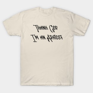 Athiest T-Shirt